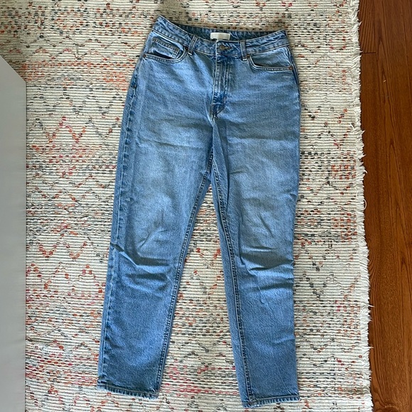 Straight Regular H&M jeans - Picture 1 of 3